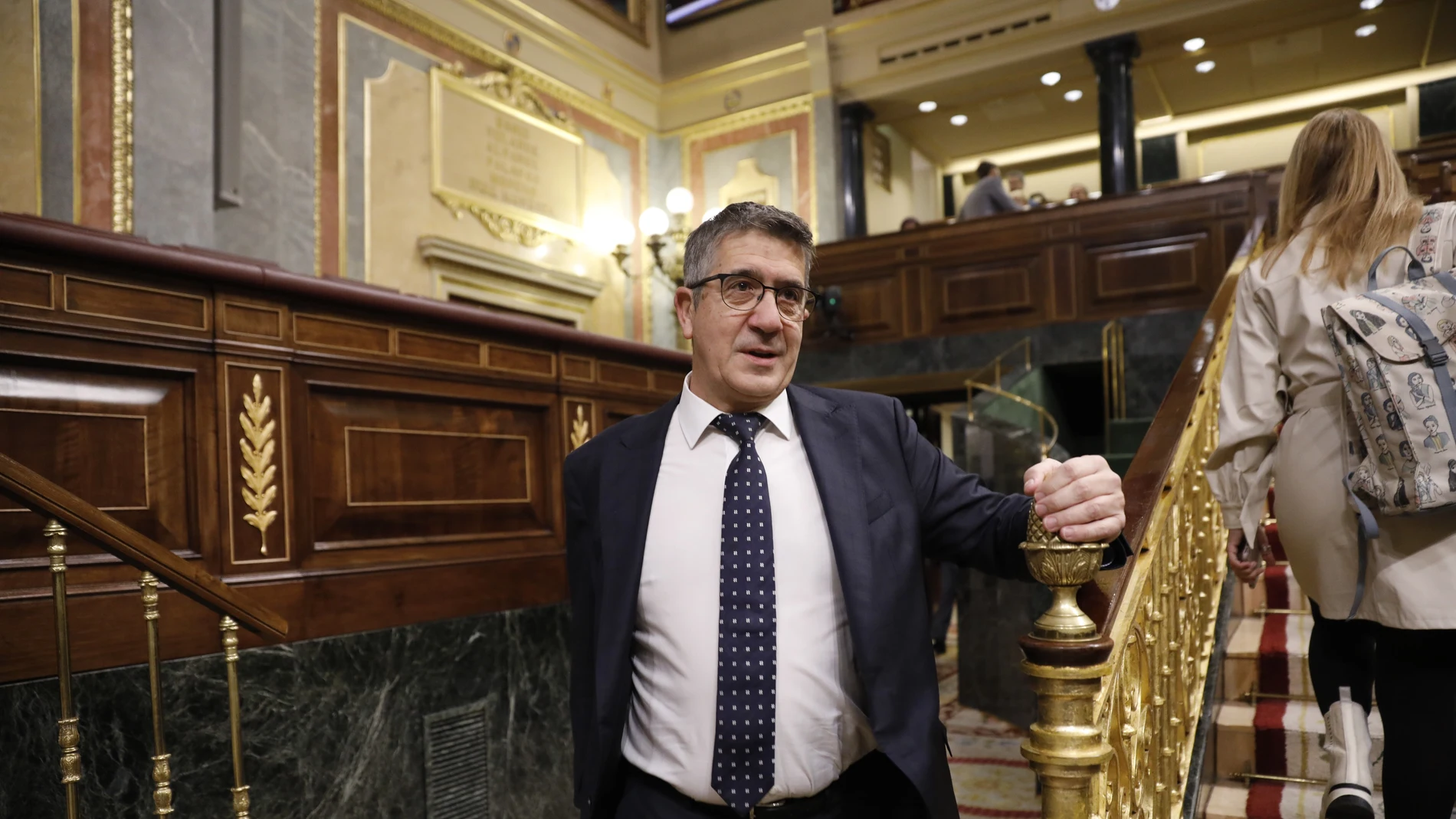 Pleno en el Congreso con debate y votacion de los presupuestos.