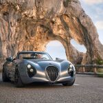 Wiesmann Thunderball EV Roadster.