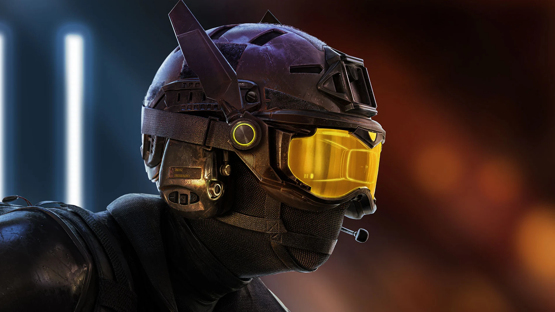 Rainbow Six Siege.