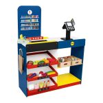 Tienda de madera de Lidl rebajada