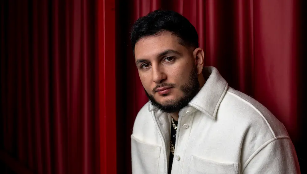 Omar Montes va a cantar en el Mundial de Qatar 2022