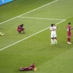 Senegal ganó`a Qatar (1-3) en el Mundial de Qatar 2022
