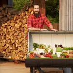 Dylan Benoit, chef canadiense