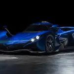 Así será el nuevo Praga Bohema.