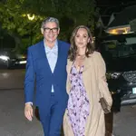 Boris Izaguirre y Tamara Falcó