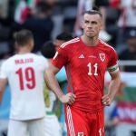 Irán ganó a la Gales de Bale en el partido del Mundial de Qatar 2022