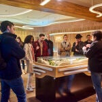 Visita Destilería DYC