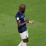 Enner Valencia apunta su tercer gol en el Mundial
