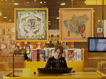 Hermès in the making Hermès in the making