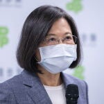 La presidenta de Taiwán, Tsai Ing-wen, ha dimitido como líder del partido DPP tras la derrota en las elecciones municipales
