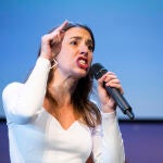 Irene Montero o la vieja del visillo