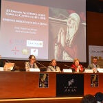 La Universidad Católica de Ávila acoge la la III Jornada Académica sobre Isabel La Católica en la que ha reivindicado su pronta canonización