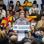 El alcalde de Madrid, José Luis Martínez-Almeida