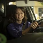 Leonor Watling en 'No me gusta conducir'.