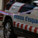 Patrulla de los Mossos d'Esquadra en una imagen de archivo
