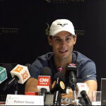 la contundente respuesta de Rafa Nadal a la FIFA sobre la polémica del arcoíris
