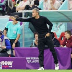 Luis Enrique ha contestado a las críticas en el Mundial de Qatar 2022