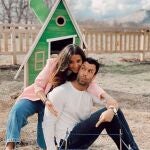 Jorge Pérez y su esposa, Alicia Peña
