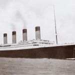 Imagen del Titanic.
