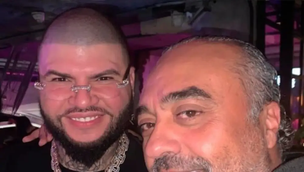 Chico con Farruko