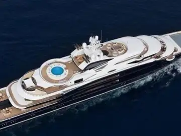 Vista aérea de Serene Vista aérea de Serene