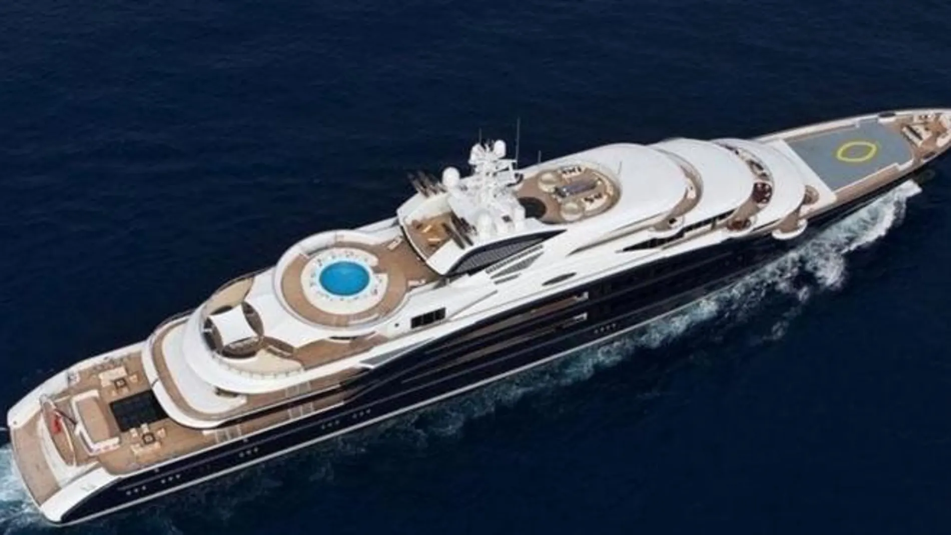 Vista aérea de Serene