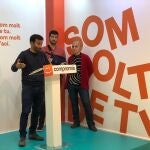 Compromís presenta su nuevo modelo energético