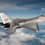 Imagen del TF-X, de la empresa turca TUSAS