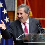 El presidente en funciones del Consejo General del Poder Judicial (CGPJ), el progresista Rafael Mozo.