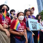 La ley contemplaba penas de hasta dos años de cárcel por prácticas homosexuales
