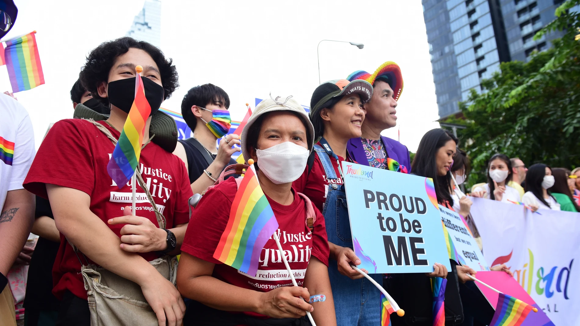 La ley contemplaba penas de hasta dos años de cárcel por prácticas homosexuales