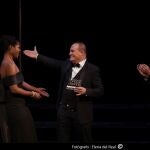 Imagen de la entrega de premios celebrada en el Teatro Real