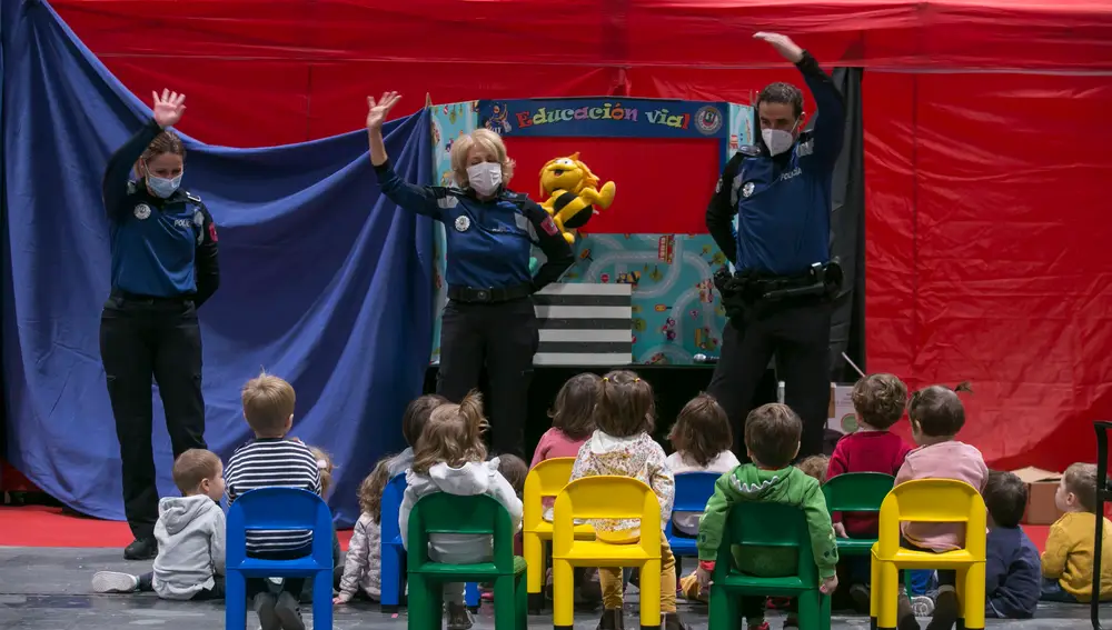 Están previstas más de 250 actividades durante toda la semana incluyendo exhibiciones de los perros de la policía nacional y local