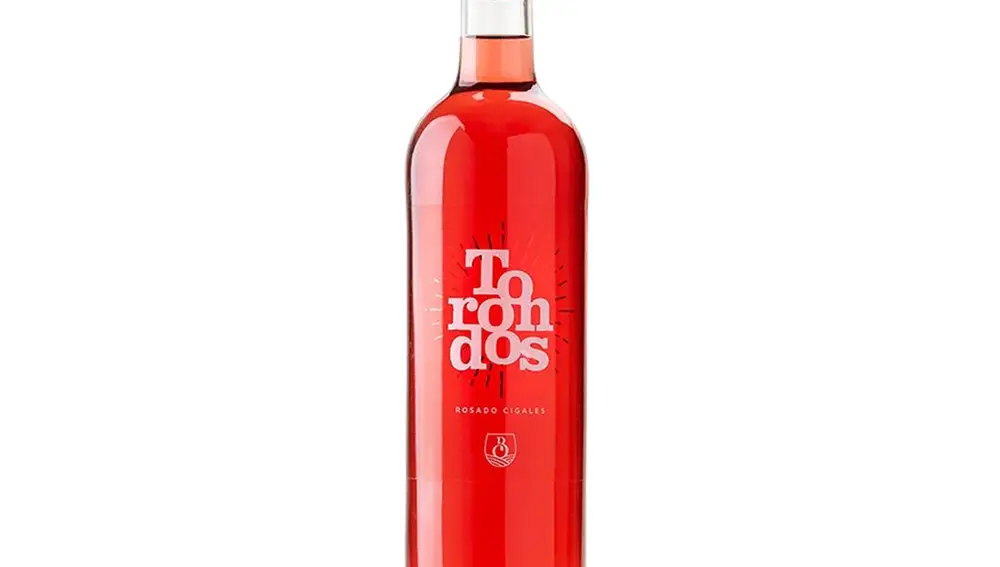 Rosado Torondos, de Cooperativa Cigales