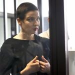 La opositora Maria Kolesnikova recibió el Premio Sajarov del Parlamento Europao