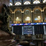 La Bolsa española tras la apertura de este miércoles