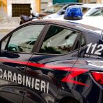 Un coche de los Carabinieri en Italia, en una imagen de archivo