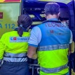 Muere un trabajador al caer de una obra en Majadahonda
