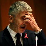 El ministro del Interior, Fernando Grande-Marlaska