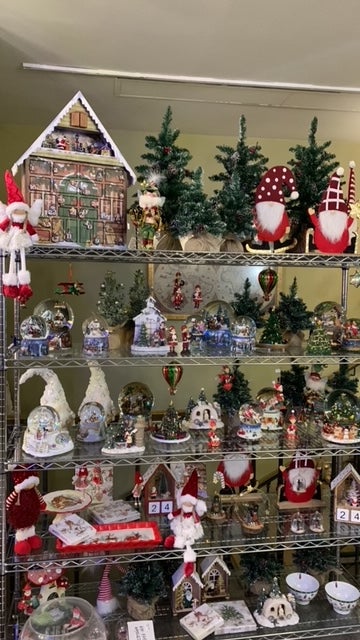 "El Albero" cuenta con piezas adquiridas en tiendas internacionales