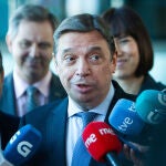 El ministro de Agricultura, Pesca y Alimentación, Luis Planas