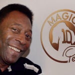 Pelé no ha empeorado en las últimas horas