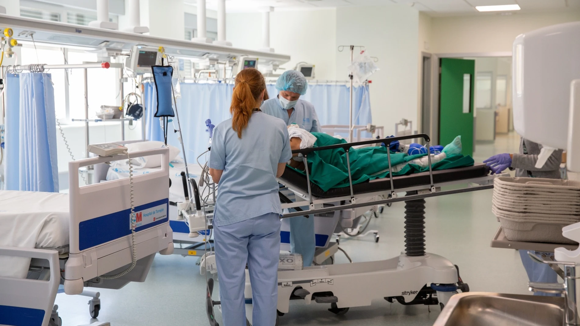 En Madrid el tiempo de espera para pasar por el quirófano es inferior a otras regiones