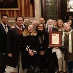 La Fundaci&oacute;n AK Antonio Guerrero ha recibido el premio Alfonso X el Sabio, concedido por el Cabildo de la orden por su trayectoria en defensa de la Atenci&oacute;n Temprana
