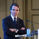 José María Aznar, tío de Aran Aznar