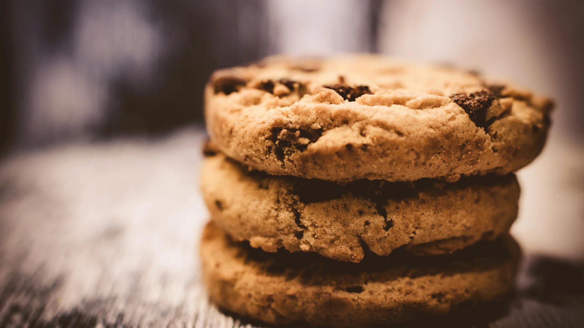 Galletas de chocolate