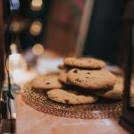 Receta de cookies de chocolate