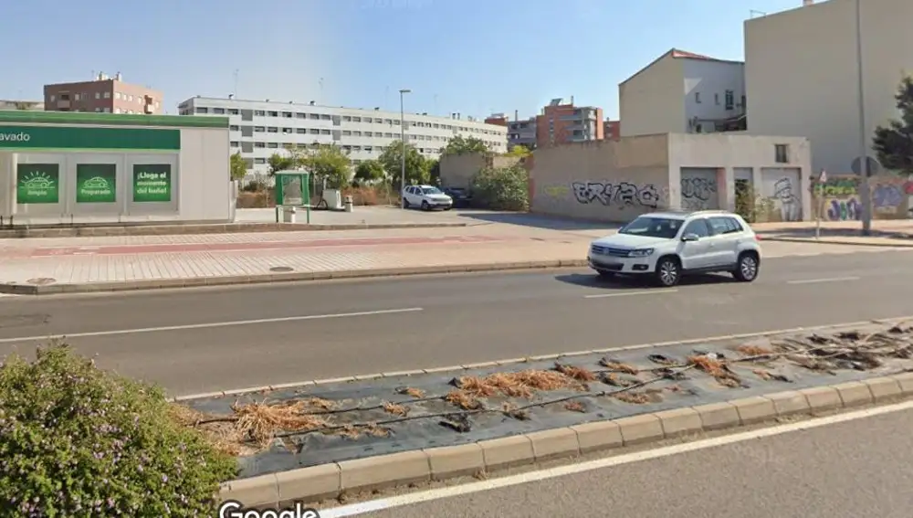 El accidente ha ocurrido en la avenida de La Alcora