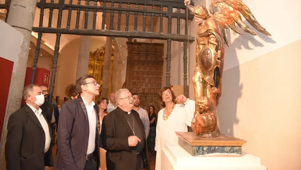 "Campos de Renacimiento"