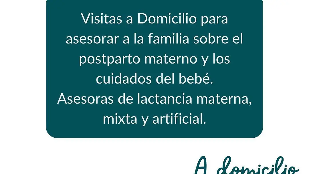 Maternify, tu matrona en casa, también en la España rural